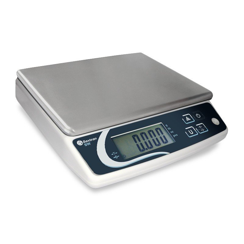 Balanza Digital Peso De Cocina Portatil 10kg Incluye Bateria - U$S