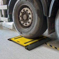plancha para pesar ejes Gram PR