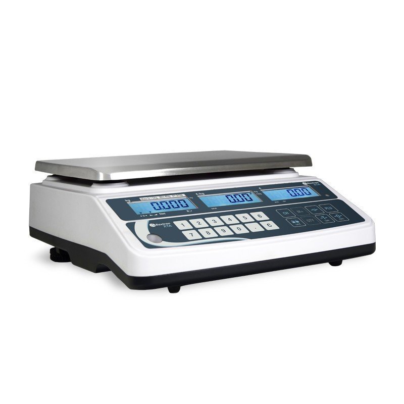 báscula comercial 15Kg y 30 Kg Baxtran báscula comercial 15Kg y 30 Kg Baxtran