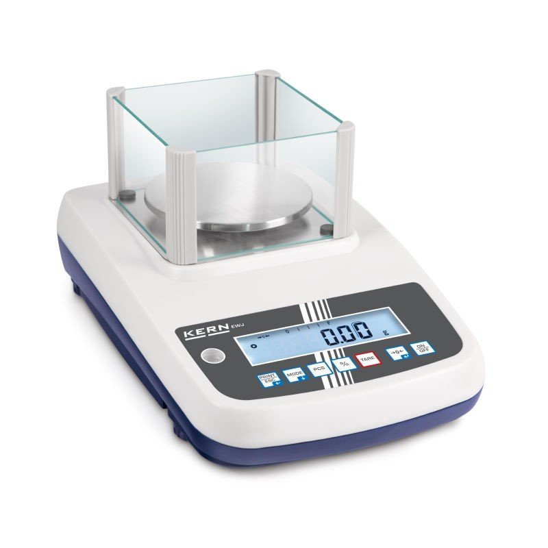 Balanza de precision Kern EWJ-600-2SM Balanza de precision Kern EWJ-600-2SM