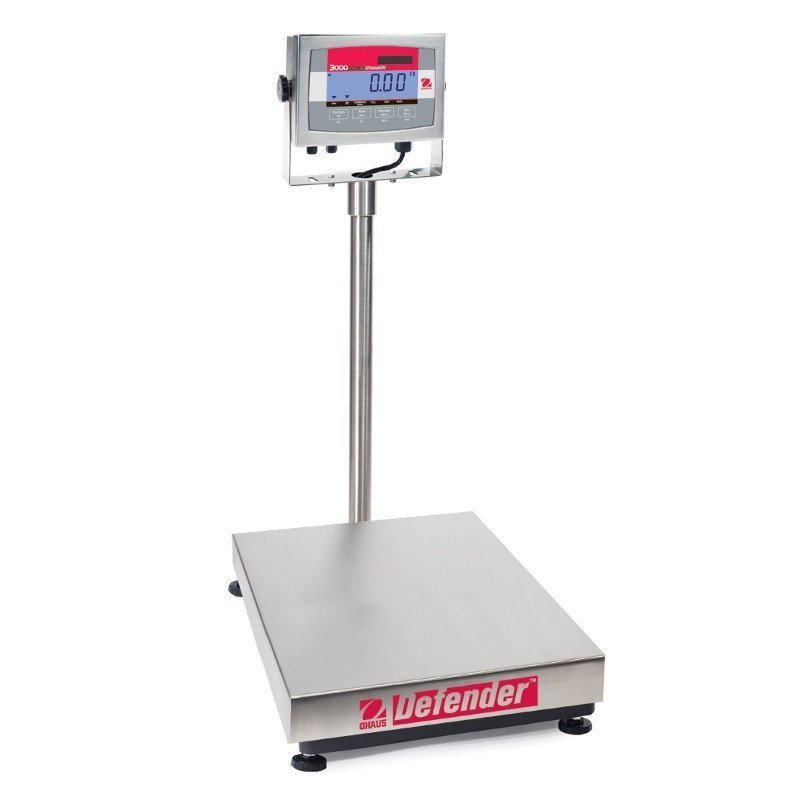 Báscula Ohaus Defender 3000 Báscula Ohaus Defender 3000