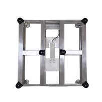 plataforma BMM V3 totalmente en acero inox