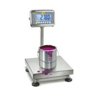 Báscula kern SFB protección IP67