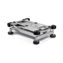 estructura báscula en Inox Kern SFB