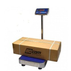 Báscula digital industrial de 300Kg