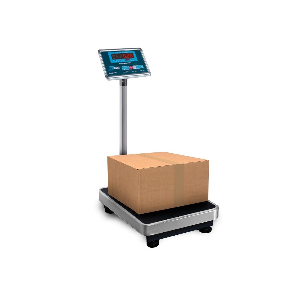 Báscula BDcom mod. Ares II 300Kg