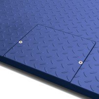Acceso superior de la plataforma a caja suma, para un fácil mantenimiento