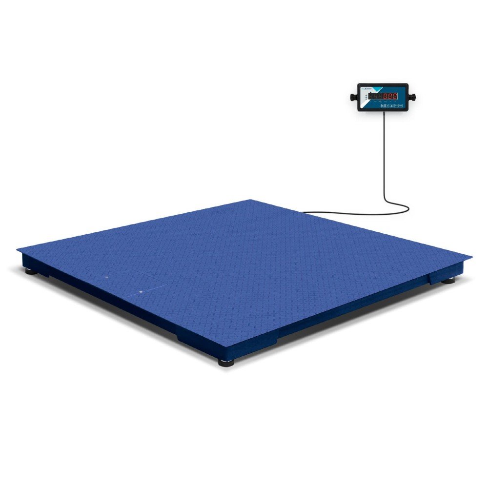 Báscula suelo accurex TX-Tiger, perfecta para grandes cargas Báscula suelo accurex TX-Tiger, perfecta para grandes cargas