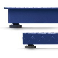 Diferencia de plataformas según modelo báscula accurex TX-Tiger