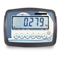 Frontal indicador BR16, pantalla LCD con dígitos de gran tamaño