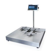 Báscula total inox para zonas ATEX