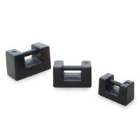 Pesas Rectangulares de acero fundido para la calibración de balanzas