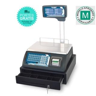Balanza Supermercado Impresora RTN 1530 CD