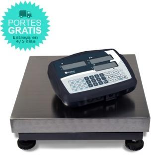 Báscula cuentapiezas Industrial Baxtran TC.15