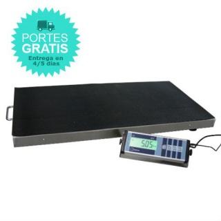 Báscula Veterinaria Baxtran APC 150 Kg.