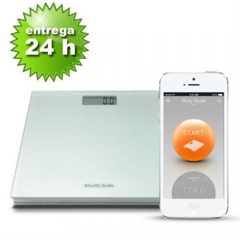 Báscula inalámbrica Bluetooh Ihealth HS3