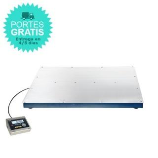 Báscula inoxidable Gram Xtiburon K3i Acero AISI-304