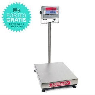 Báscula Ohaus Defender 3000 Hybrid IP65