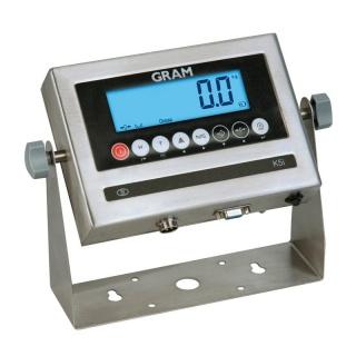 Visor Inoxidable Gram K5i