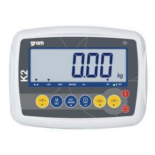 Visor Gram K2 Verificable