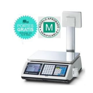 Balanza comercial Baxtran CT-100P