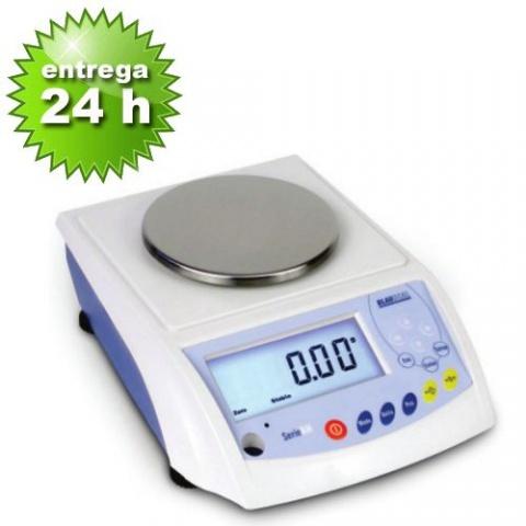 Balanza de precisión digital laboratorio Gram AH 1200