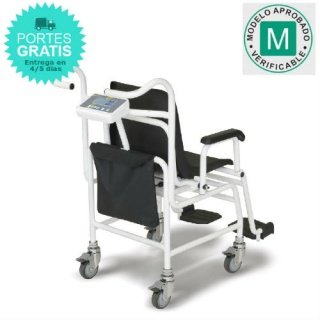 Báscula Silla de Ruedas Kern MCC250