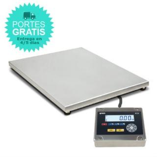Báscula industrial inoxidable Gram Tortuga