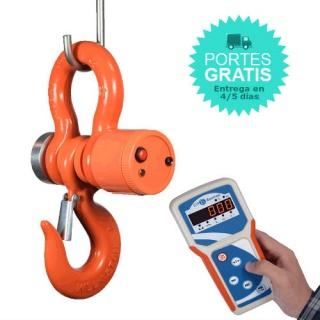 Gancho Pesador Baxtran mod. STP