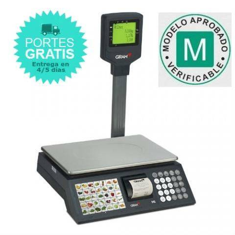 Balanza comercial económica Gram M4