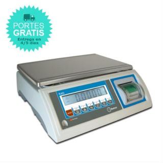 Balanza digital con Impresora integrada Baxtran