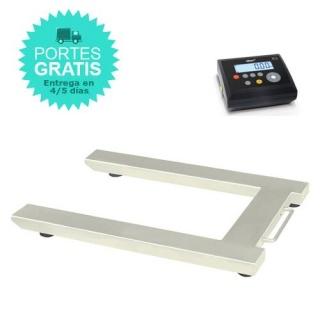 Pesapalet Acero Zincado Gram Scorpion 1.5 toneladas