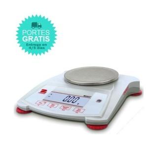 Balanza Joyera Quilatera Ohaus SJX