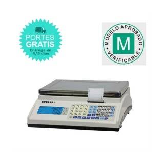 Balanza Comercial Epelsa Mod. Marte 10 V4IC