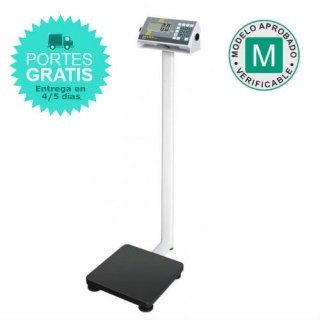 Báscula Médica Diagnóstica Profesional IMC Kern MPS-PM