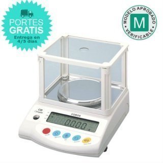 Balanza Farmacia homologada formulación CB-Complet