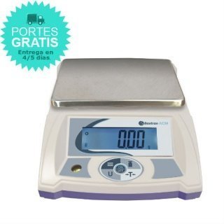 Balanza de precisión Baxtran Mod. ACM