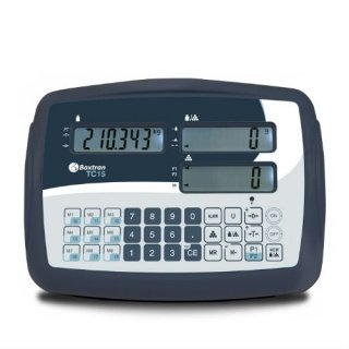 Visor Cuentapiezas Baxtran TC-15