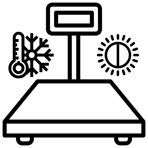Básculas Atex