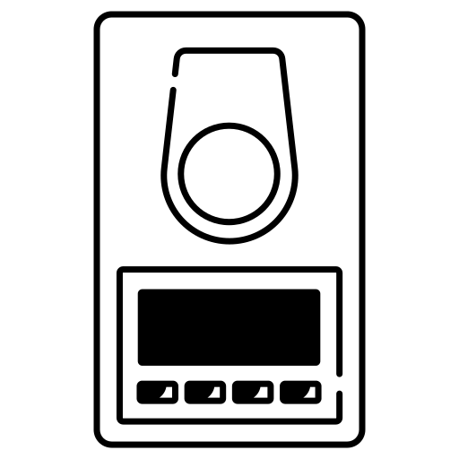 Balanzas de Joyería