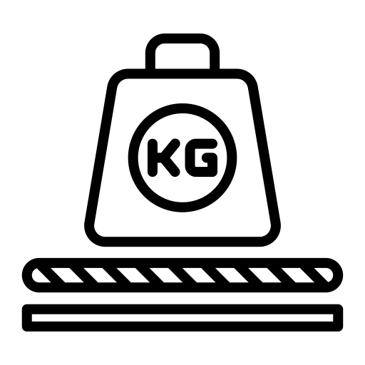 Pesos de Calibración
