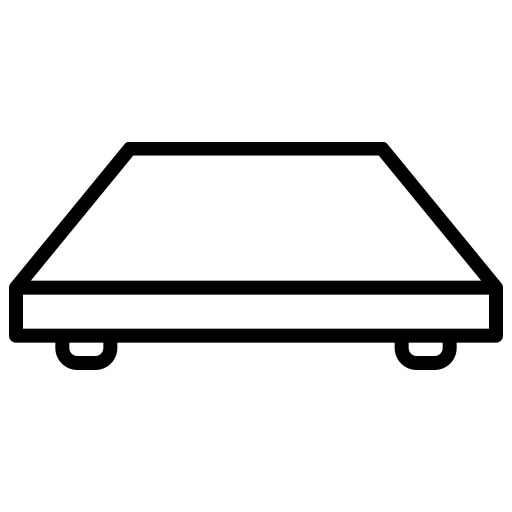 Básculas de suelo